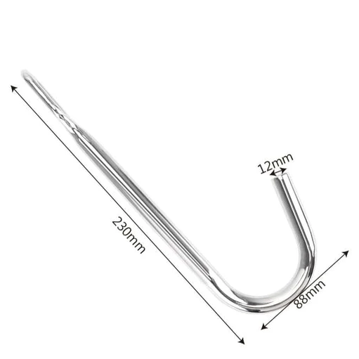 5783 Plug PerfectFit Steel Hook Stainless Ball No 0626